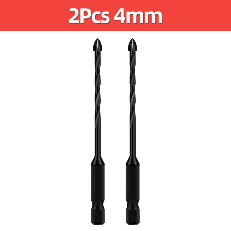 2pcs 4mm