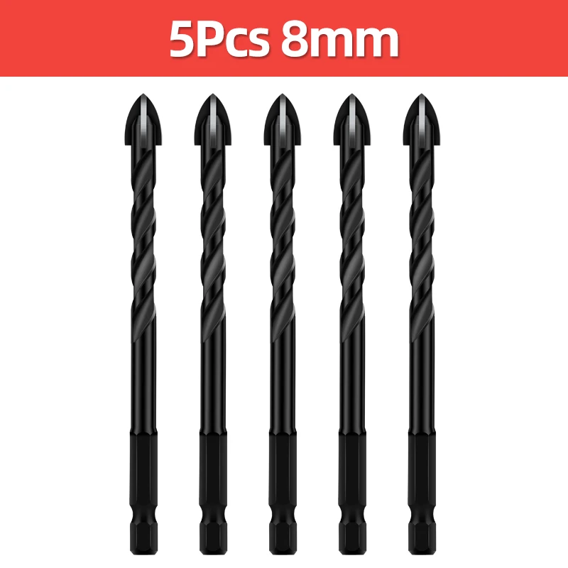 5pcs 8mm