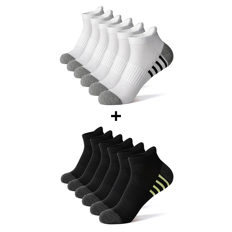 6Stripe-W 6Stripe-B