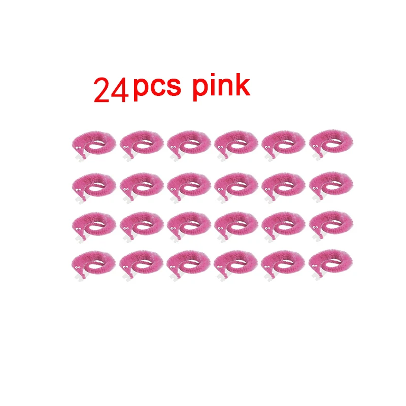 24pcs pink