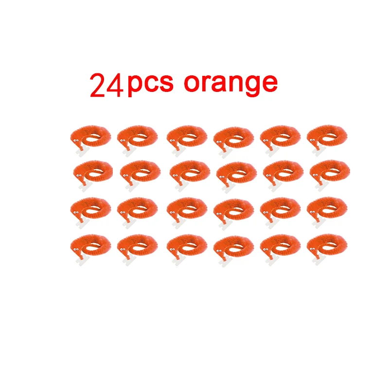 24pcs orange