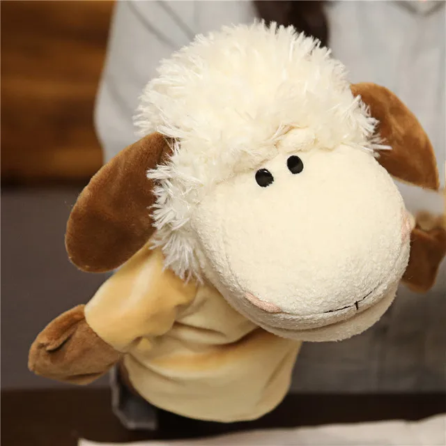 White Sheep