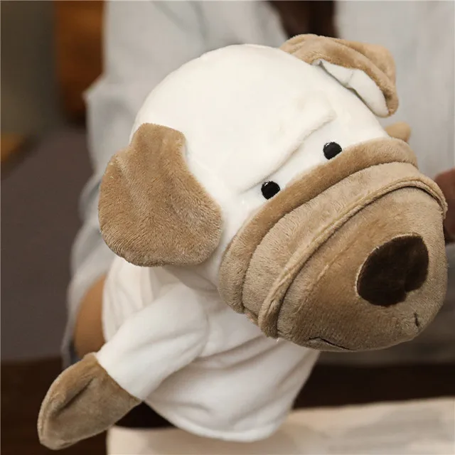 White Dog