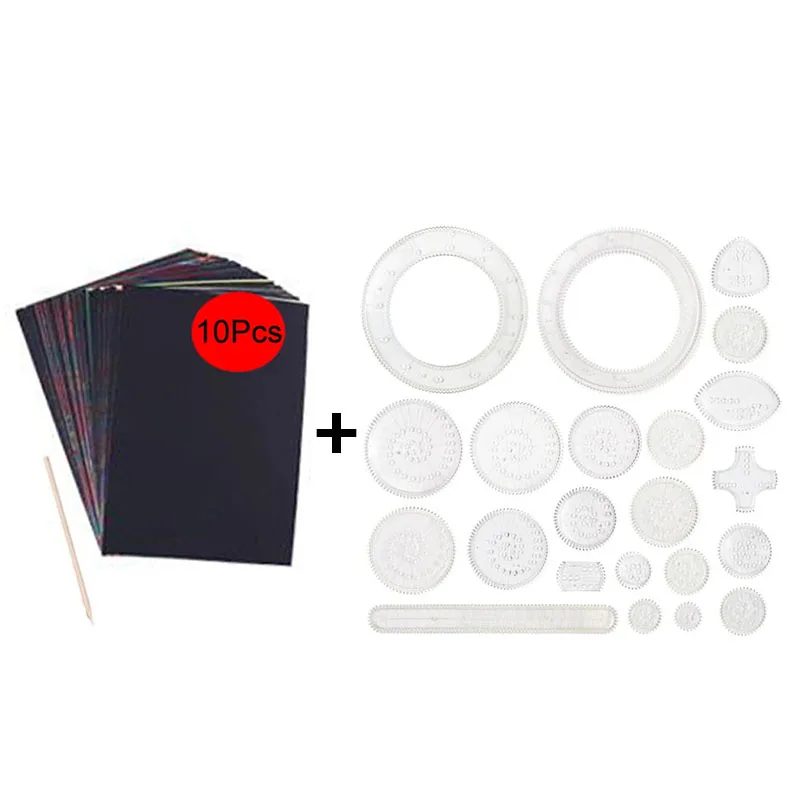 10paper 22rulers