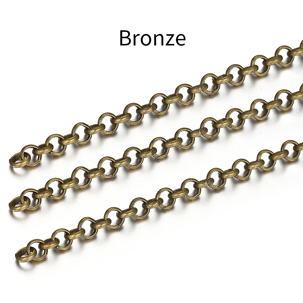 Antique Bronze