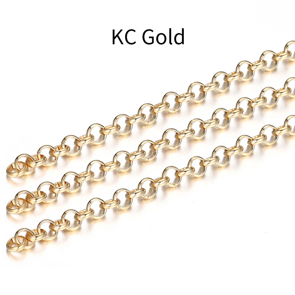KC Gold Color