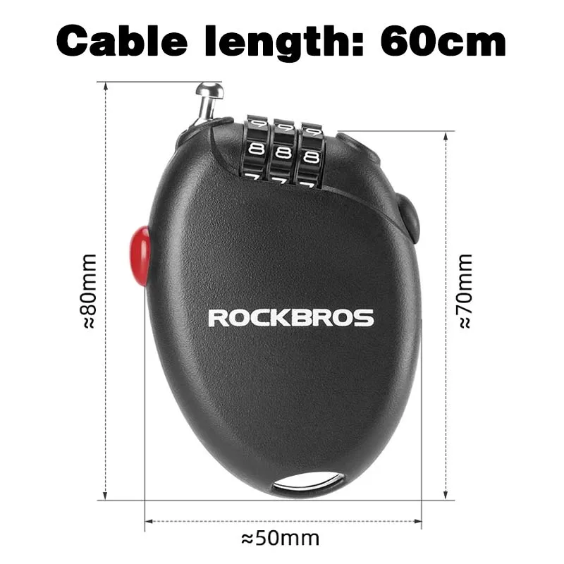 Black 3 Code 60cm