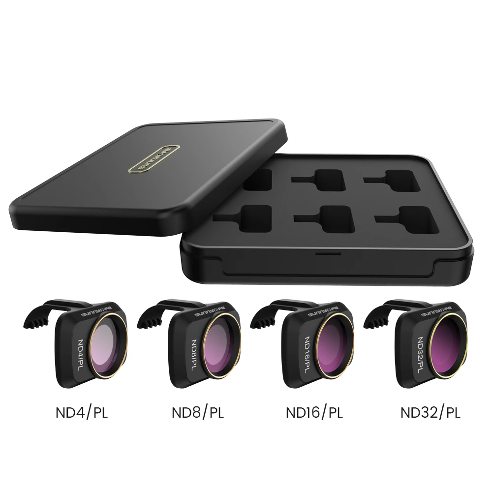 4pcs ND-PL Filter