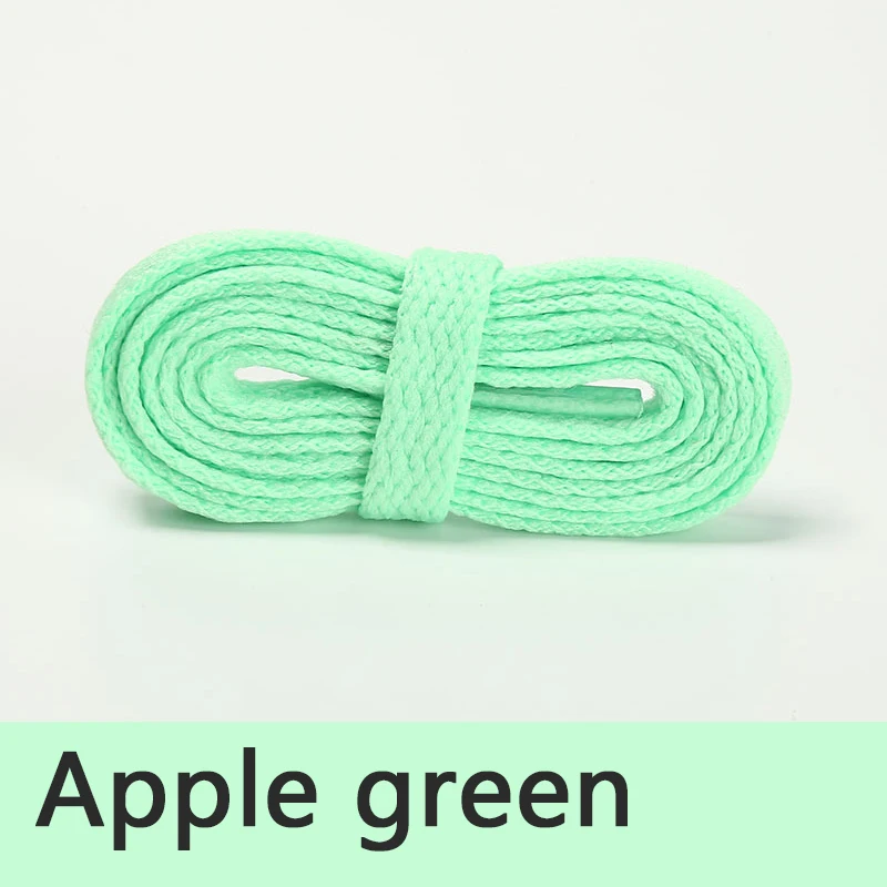 Apple green