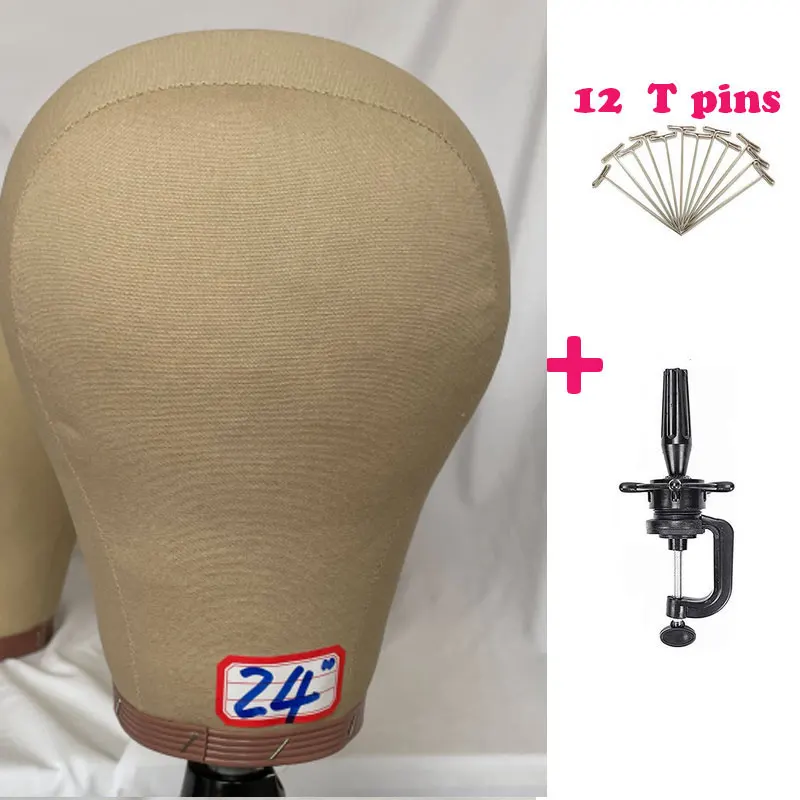 Head Stand T Pins 24