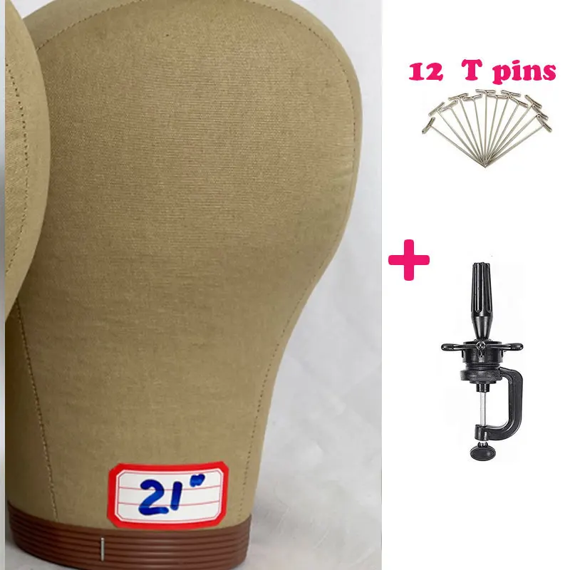 Head Stand T Pins 21