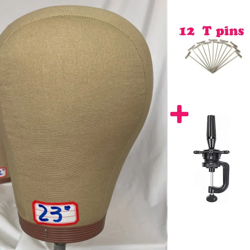Head Stand T Pins 23
