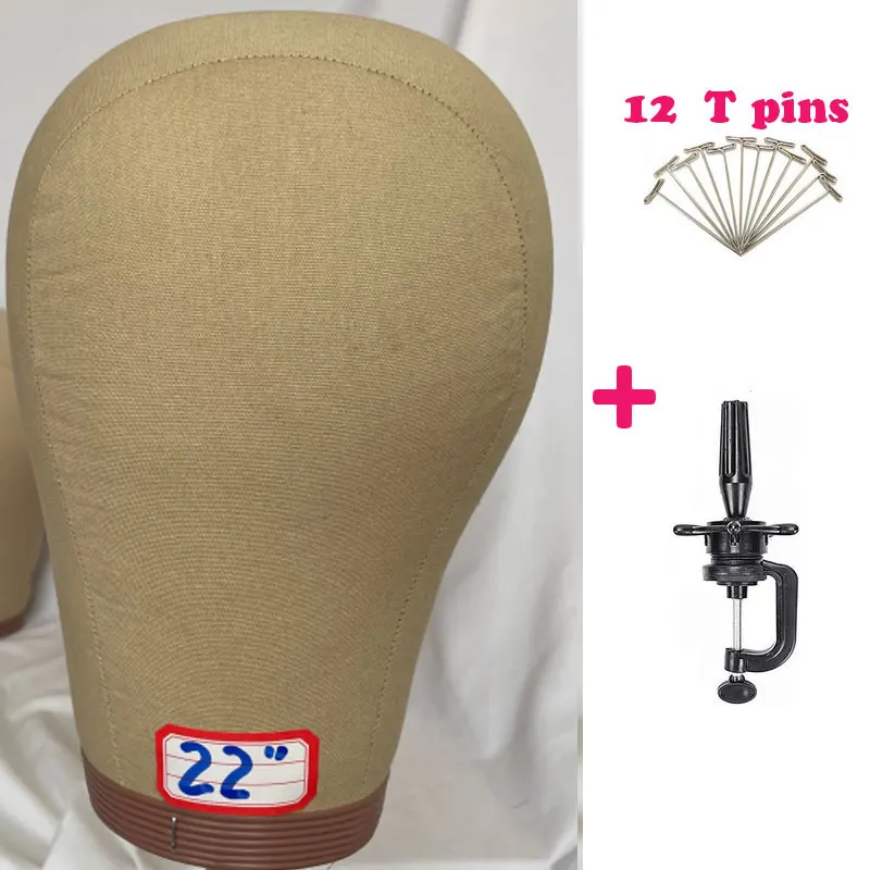 Head Stand T Pins 22