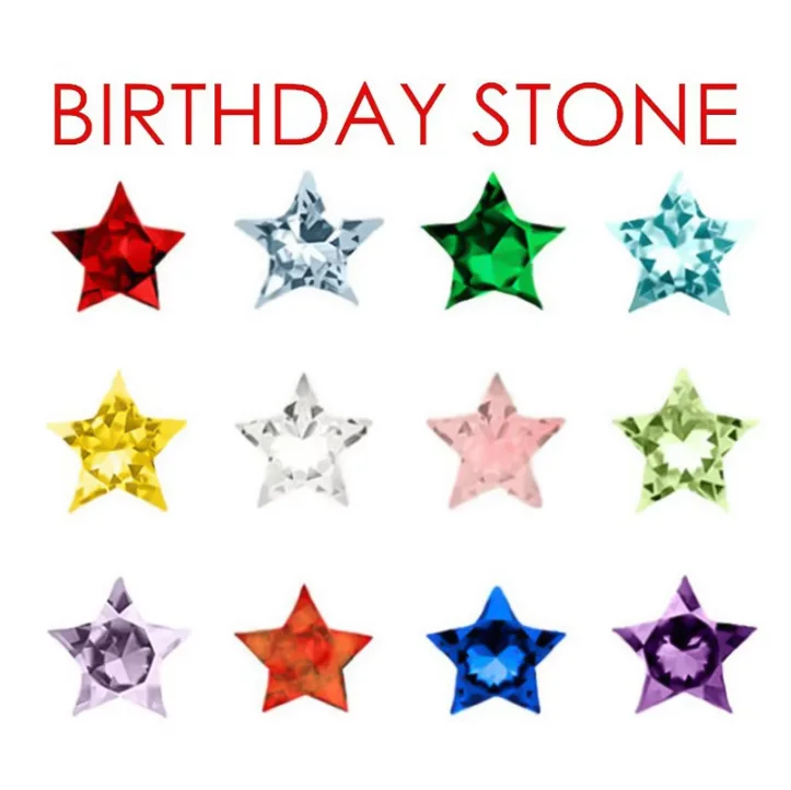 Star Birthstone