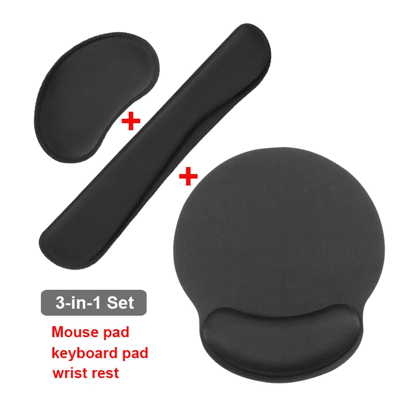 3-in-1 Mousepad Set