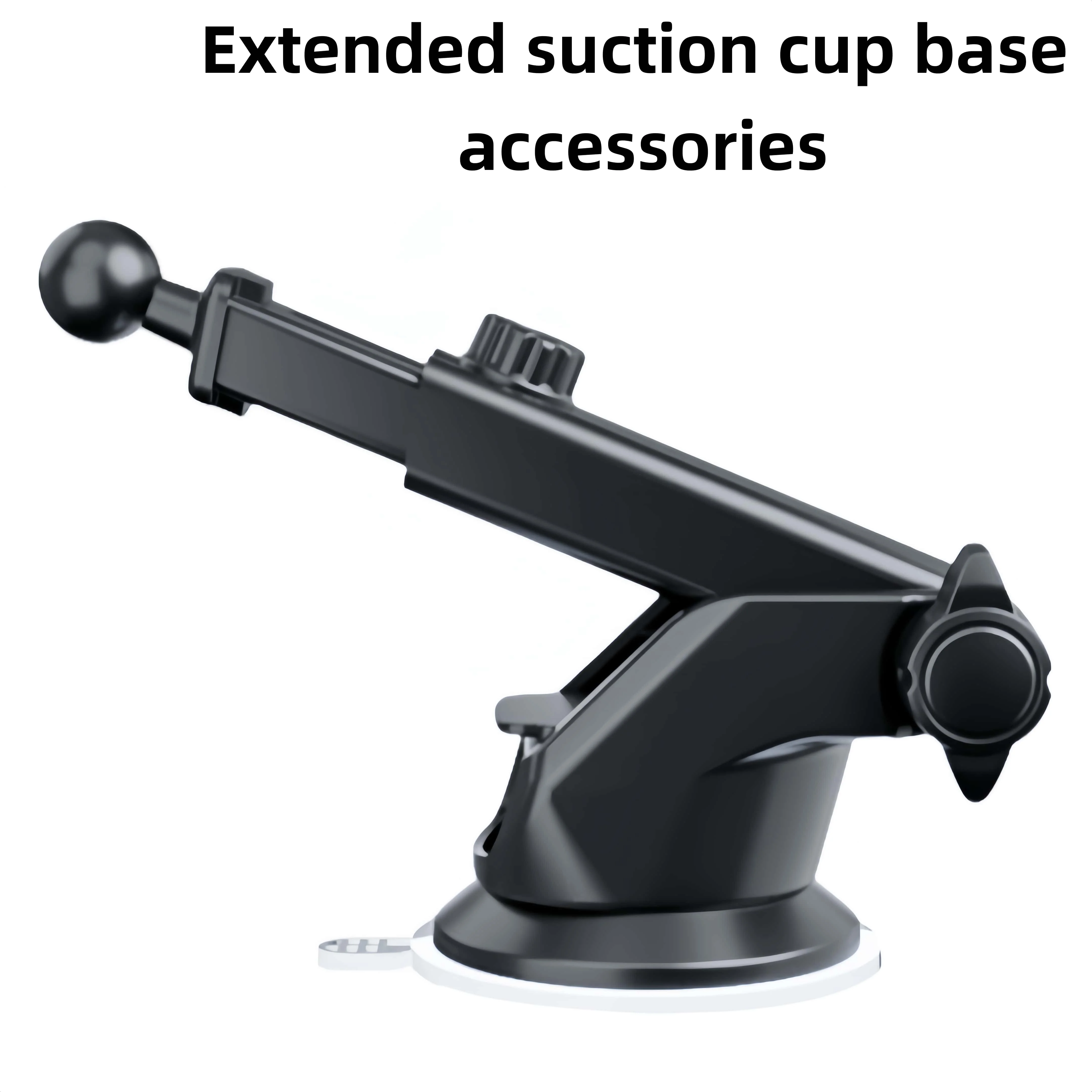 Long Suction cupbase