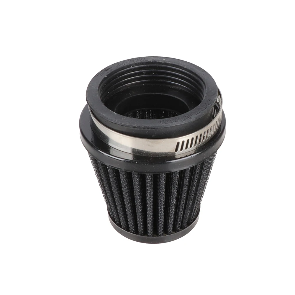 48-50MM Black