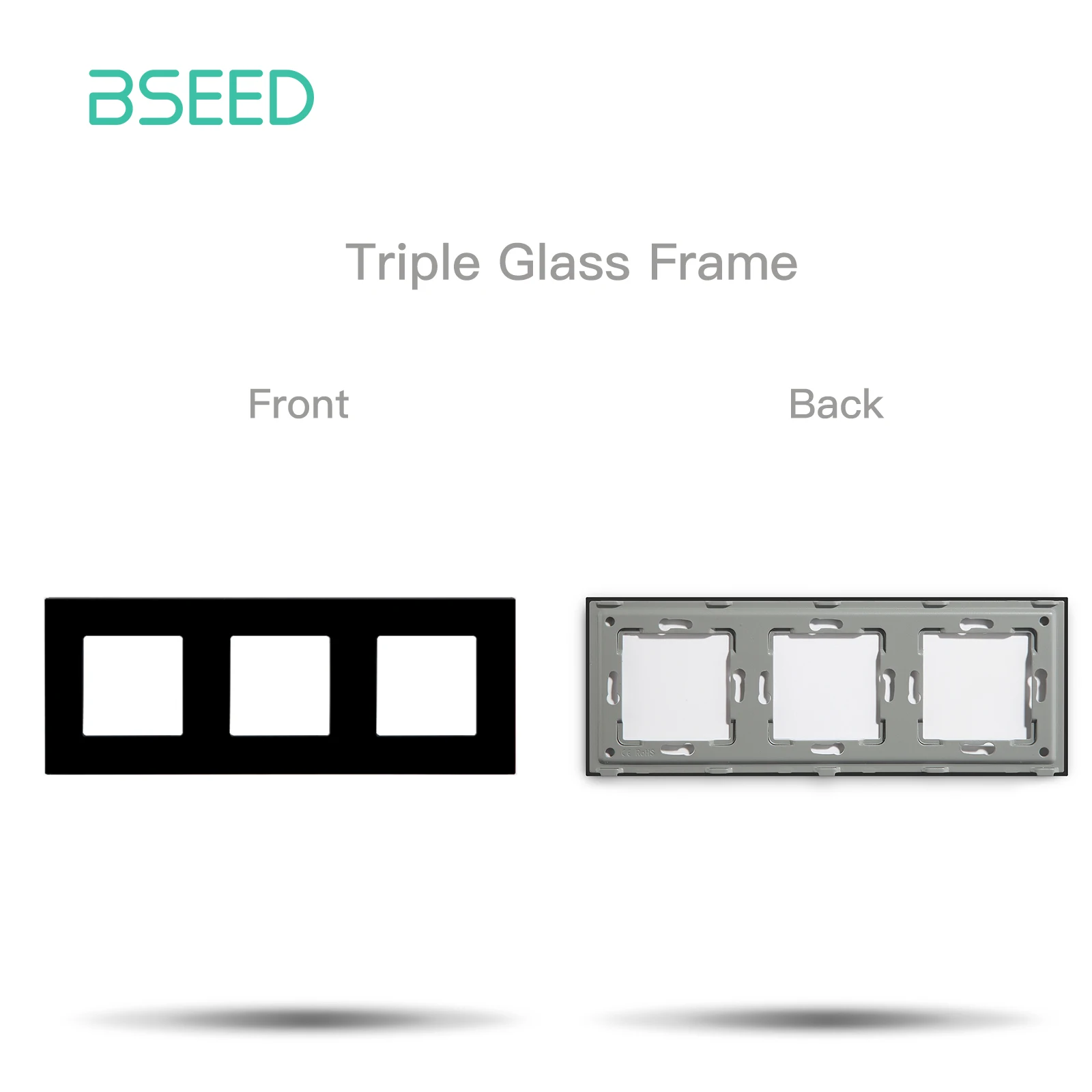 Glass Frame 228mm