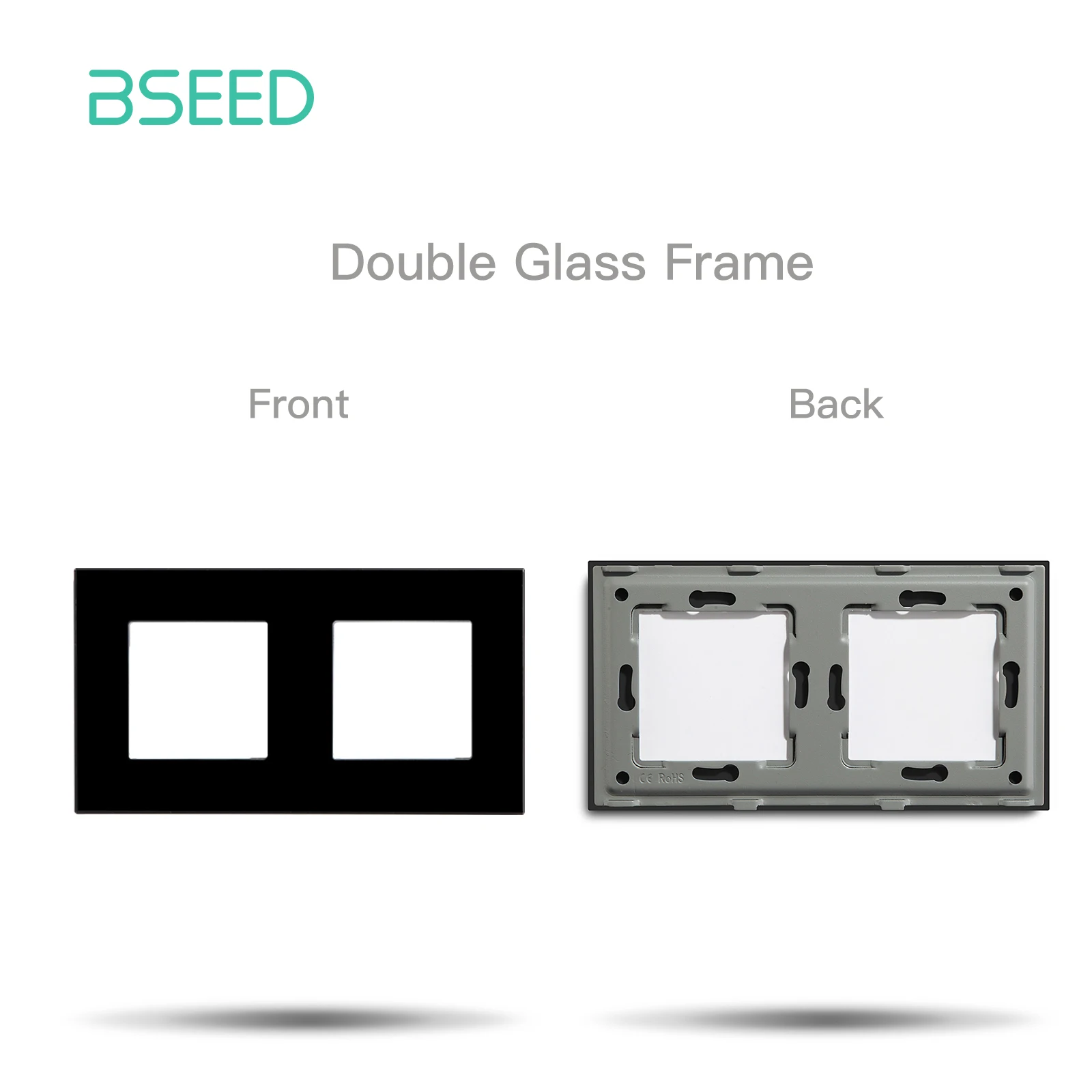 Glass Frame 157mm