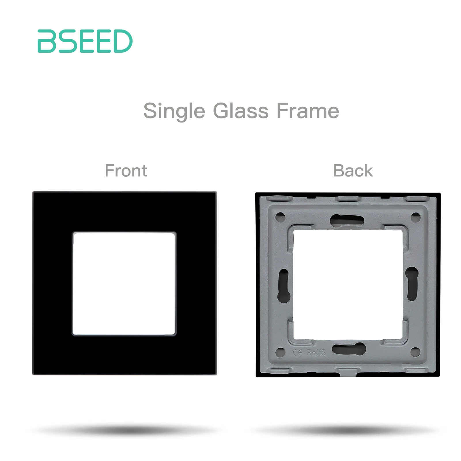 Glass Frame 86mm
