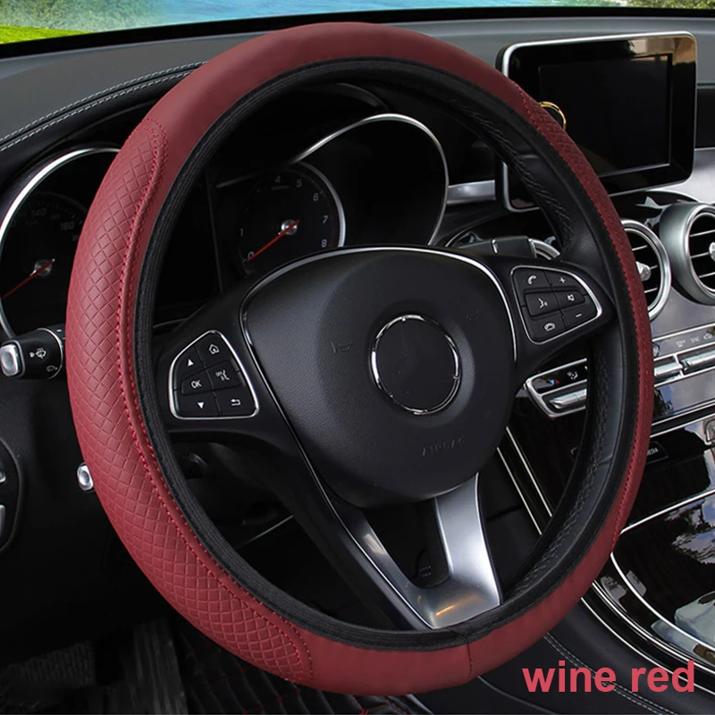 Black Wine Red