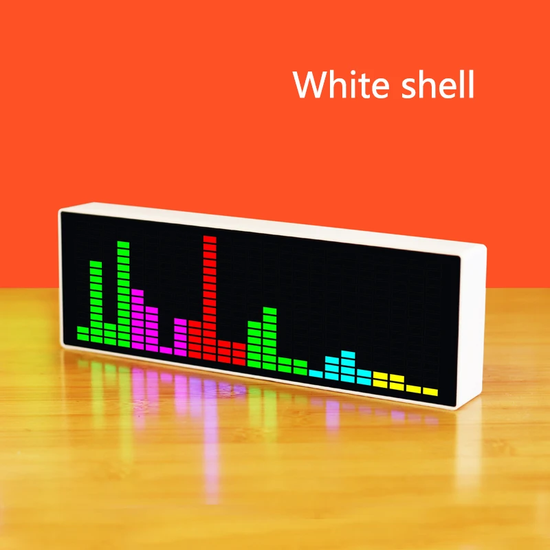White shell