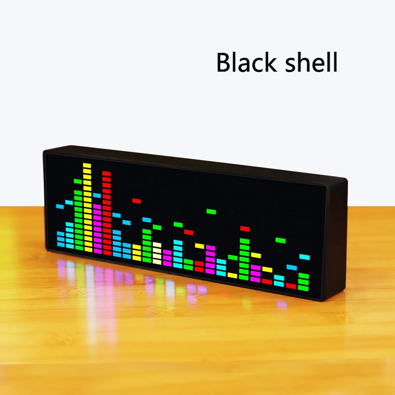 Black shell