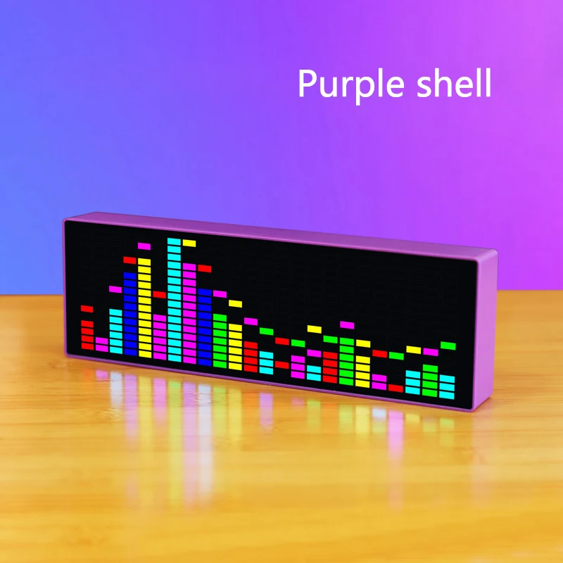Purple shell