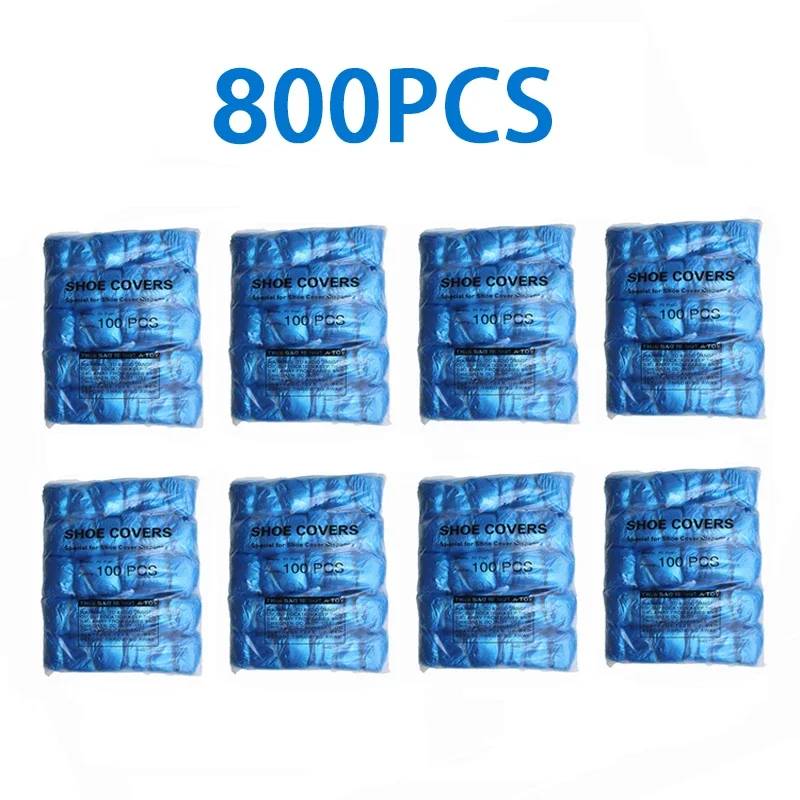 800pcs shoe cover