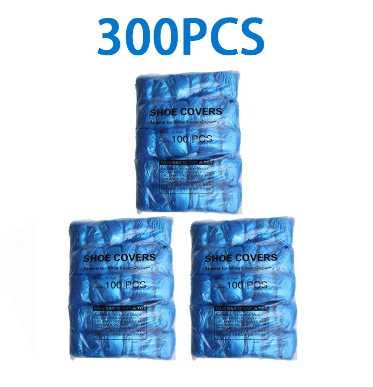 300pcs shoe cover