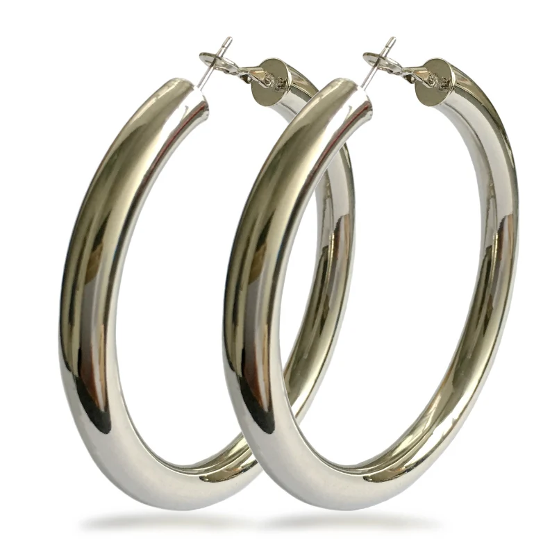 70mm Silver Color