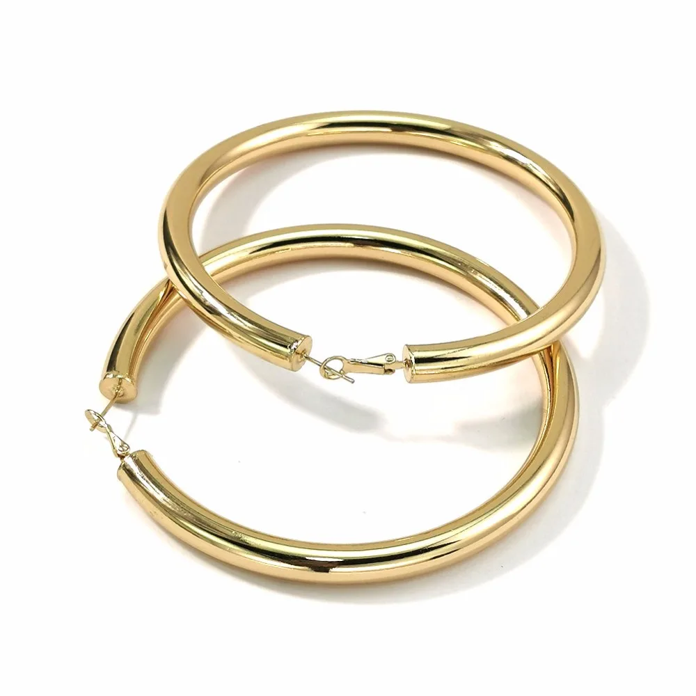 90mm Gold Color
