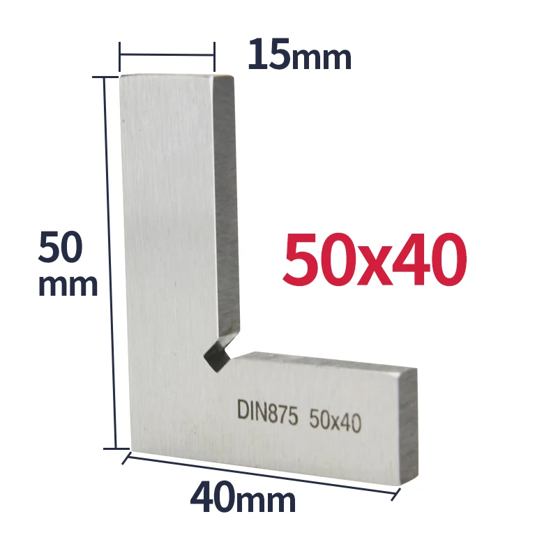50x40 Square 90DEG