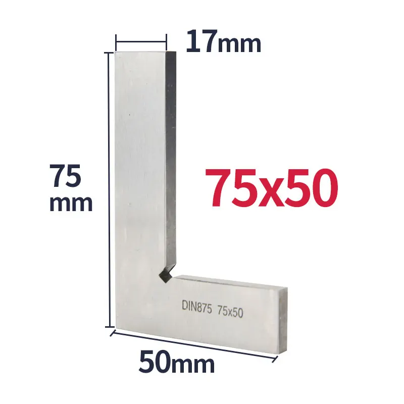 75x50 Square 90DEG