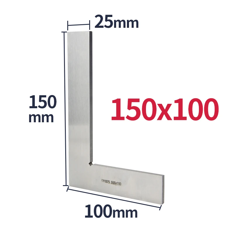 150x100 Square 90DEG