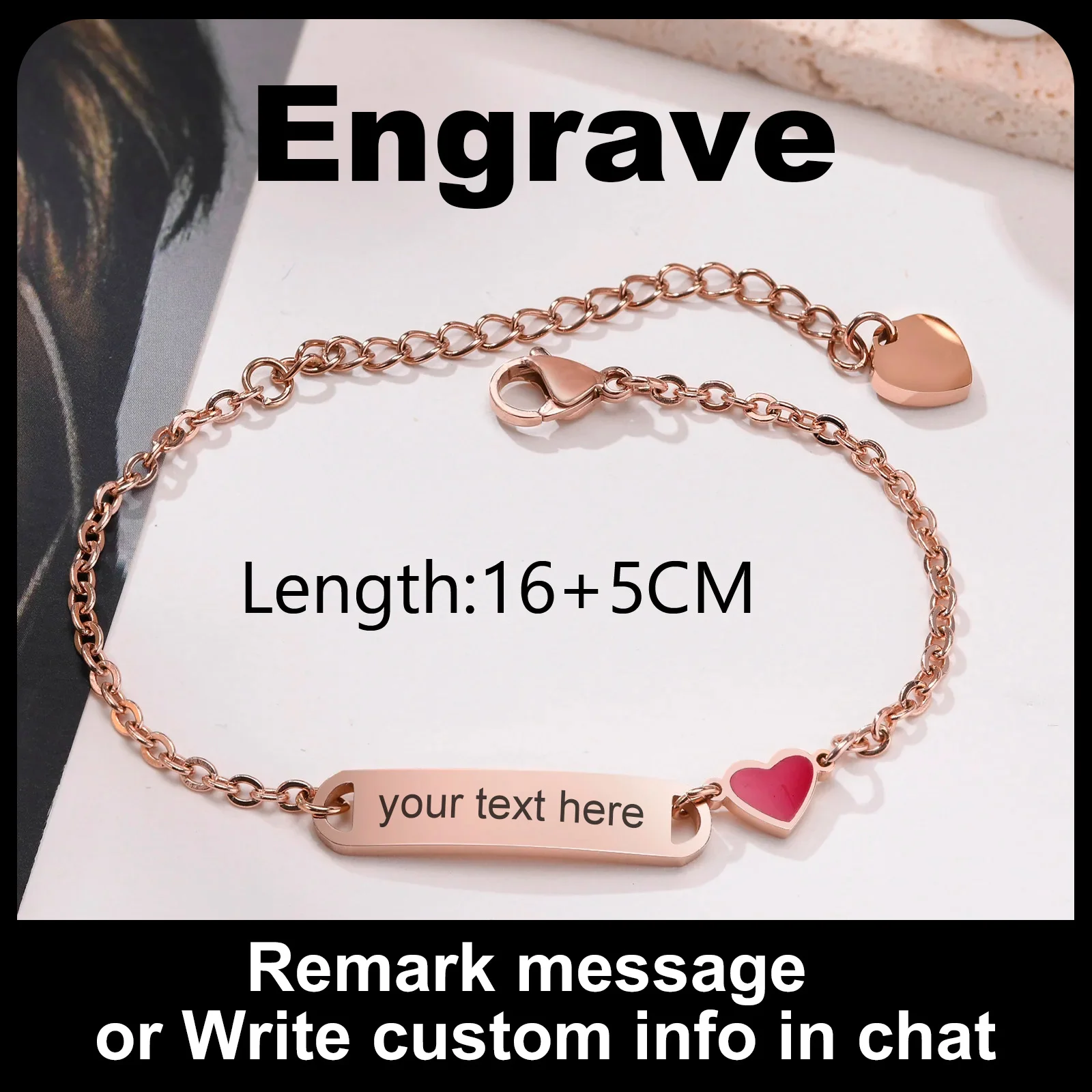 women size rosegold