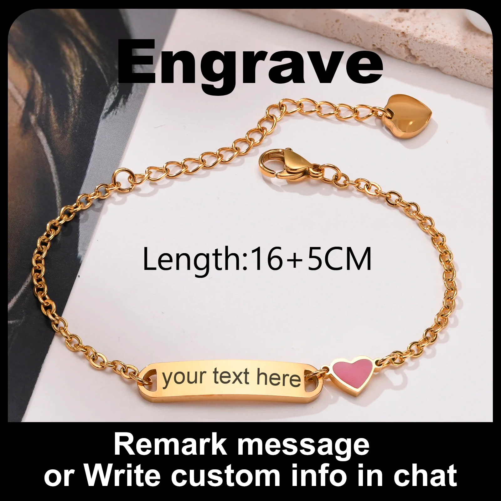 women size gold