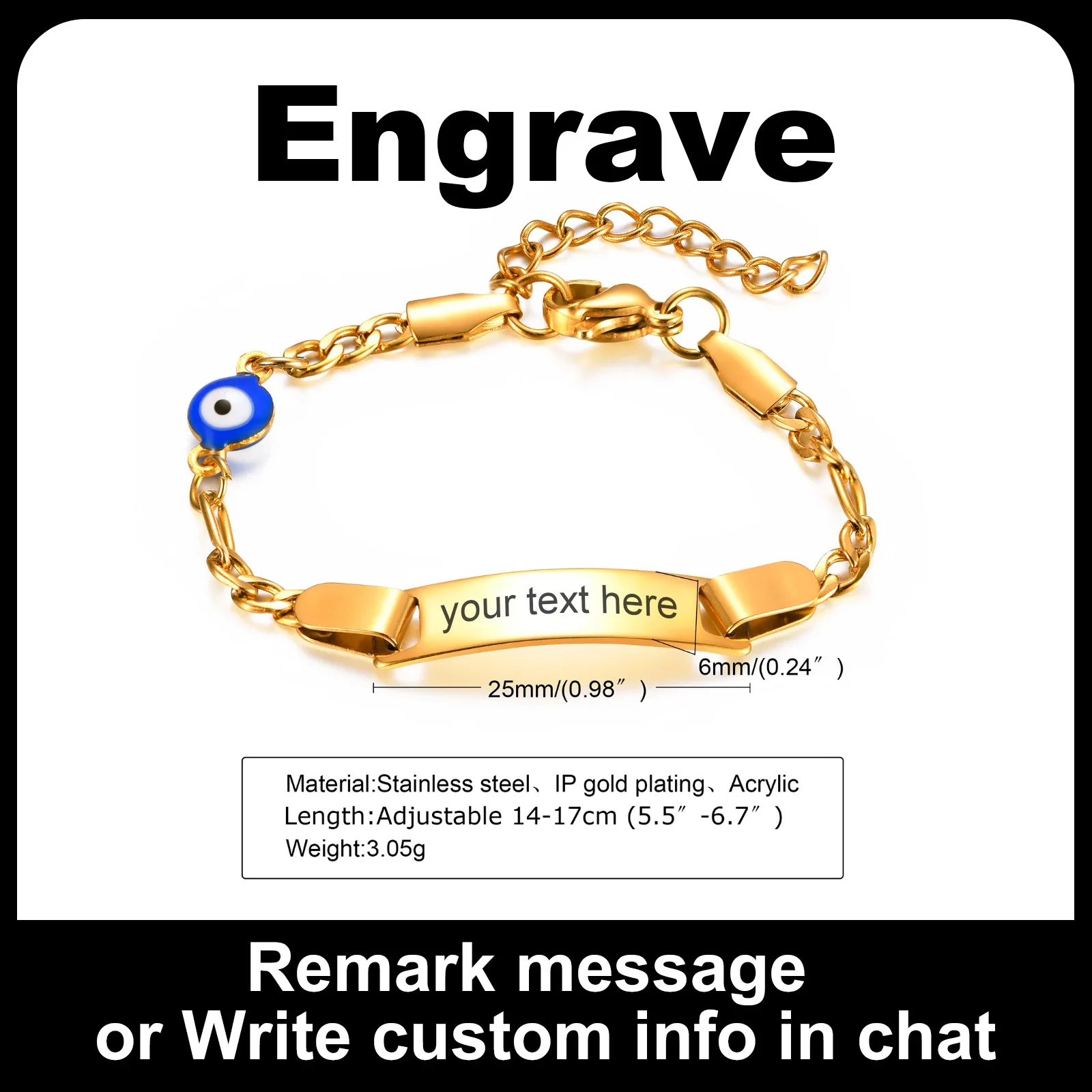 BR-798G03 Gold