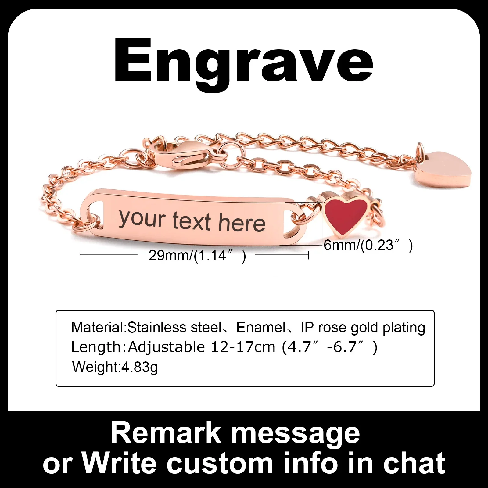 1158R-12 RoseGold