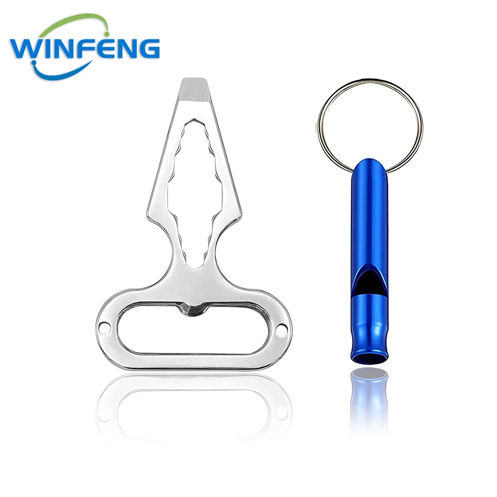 With Blue Whistle