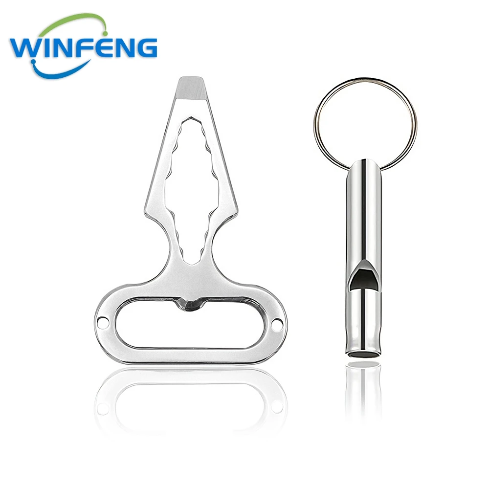 With Silver Whistle