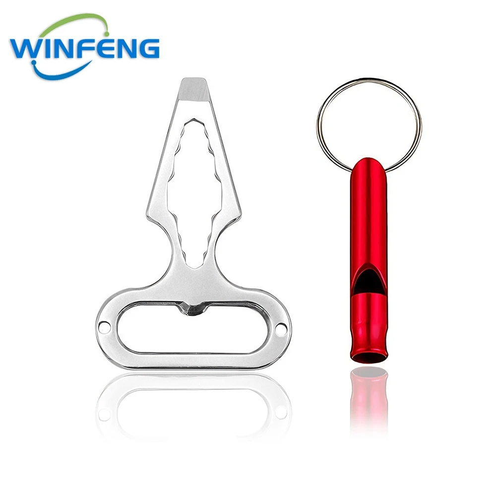 With Red Whistle