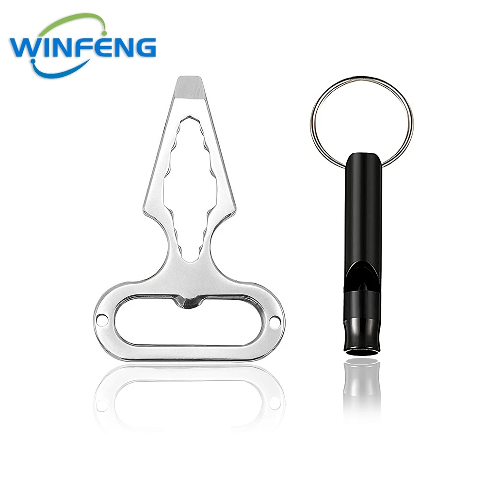 With Black Whistle