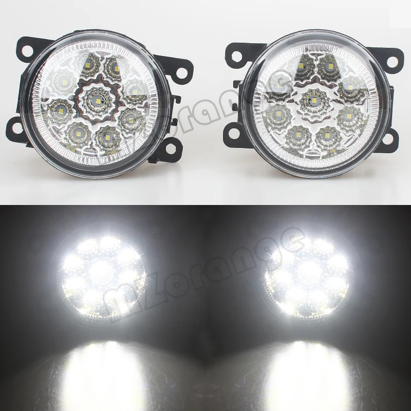 LED Fog