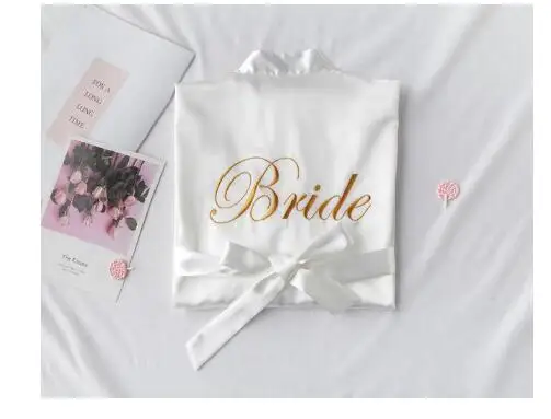 white  Bride