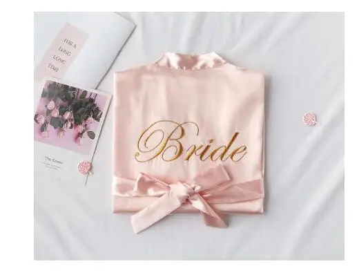 pink  Bride