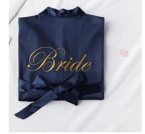navy  Bride
