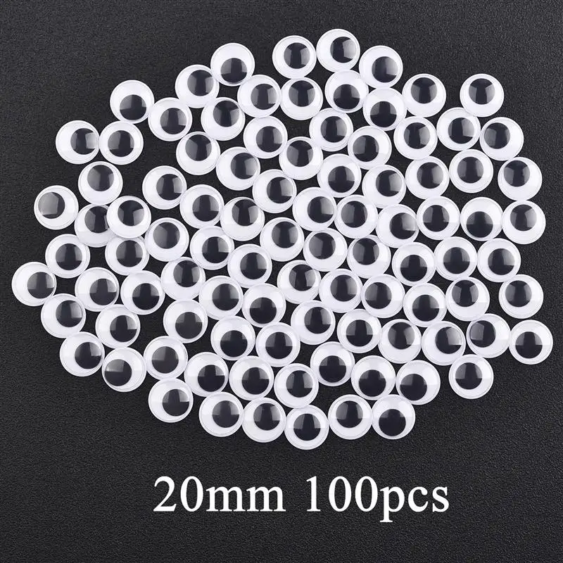 20mm 100pcs