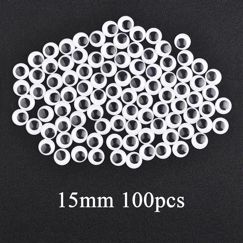 15mm 100pcs