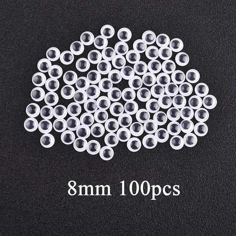 8mm 100pcs